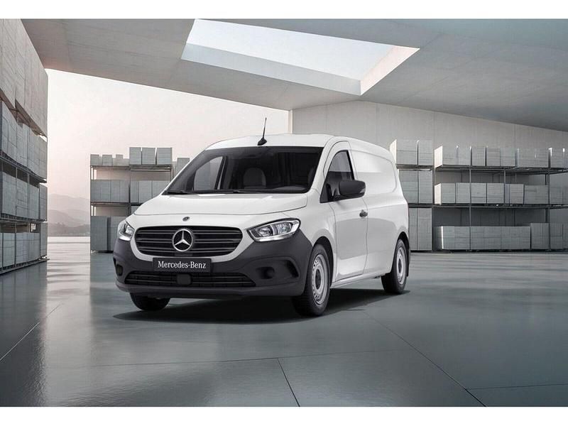 Gebraucht Mercedes Citan 110 95 PS (69 kW) 2025 Arktikweiß Van / Kleinbus