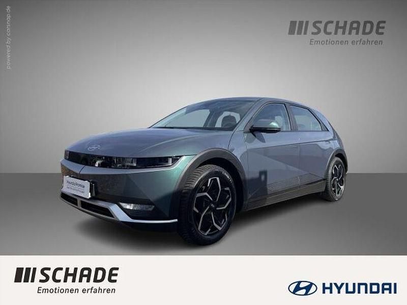 Blau Gebraucht 2023 Hyundai Ioniq 5 SUV | 27.950 € (Fairer Preis) - Bild 1/4
