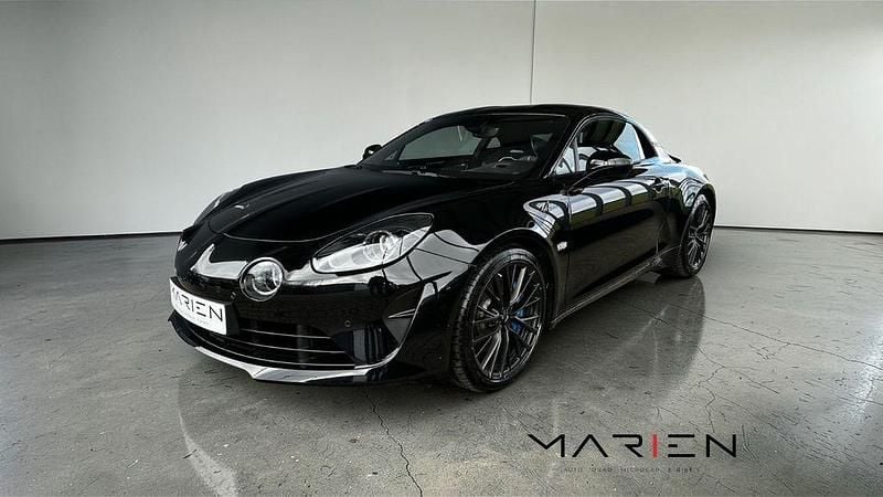 Gebraucht Alpine A110 292 PS (214 kW) 2022 Schwarz Coupé