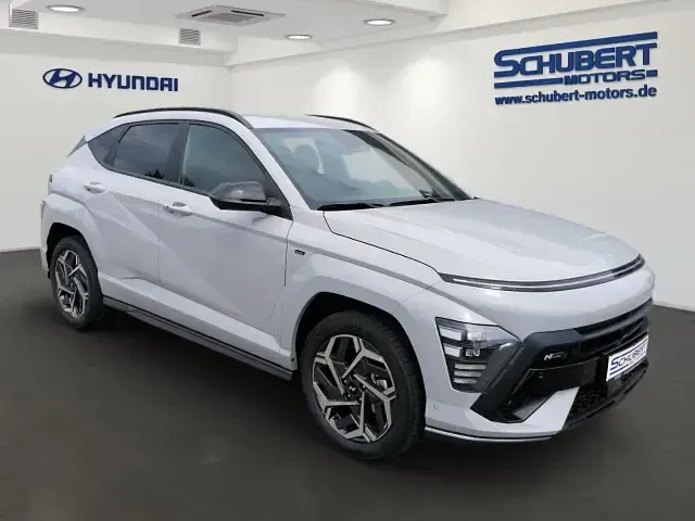 Neu Hyundai Kona N Line 139 PS (102 kW) 2026 Grau SUV
