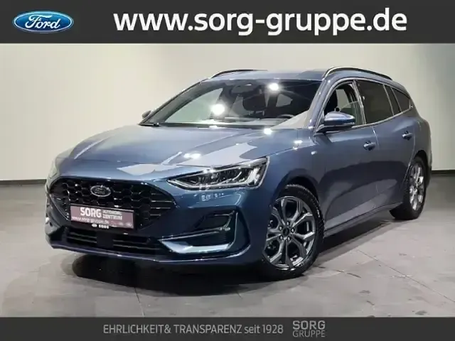 Gebraucht Ford Focus ST-Line X 155 PS (114 kW) 2024 Kombi