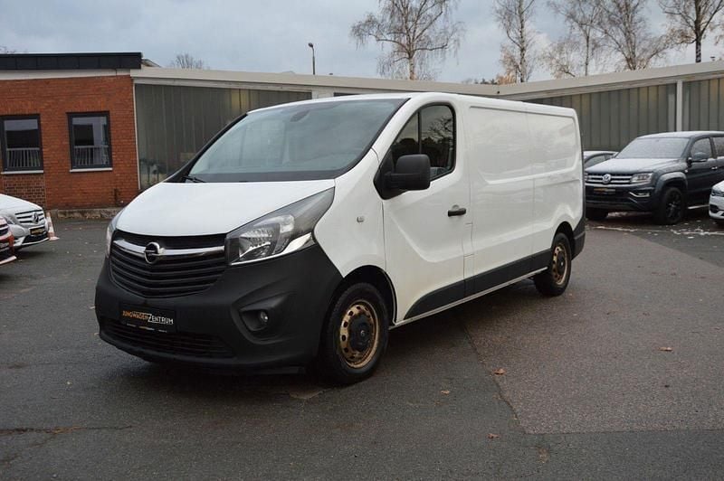 Weiß Gebraucht 2019 Opel Vivaro Van | 9.690 € (Superpreis) - Bild 1/4