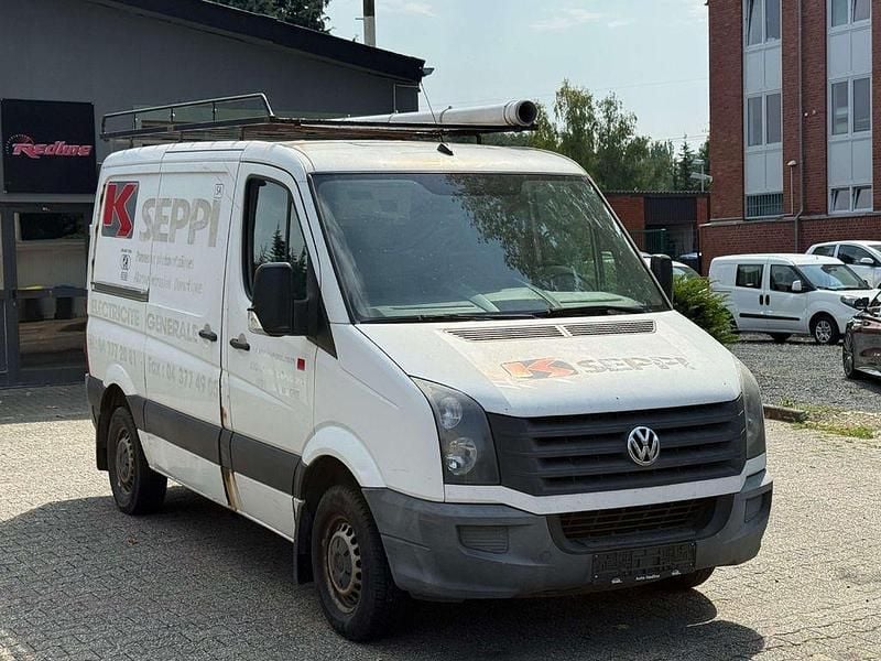 Candyweiß Gebraucht 2011 VW Crafter Van | 6.800 € (Superpreis) - Bild 1/4