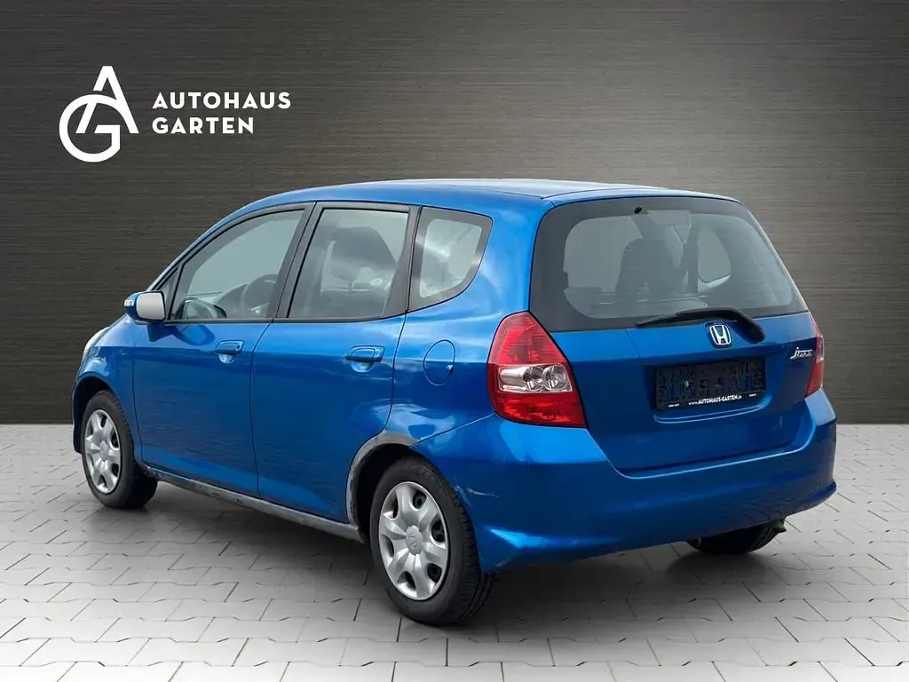 Occasion Honda Jazz LS 83 ch (61 kW) 2006 Argent Citadine