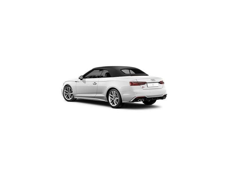 Gebraucht Audi S5 Cabriolet Ambiente 354 PS (260 kW) 2023 Arkonaweiß Cabrio