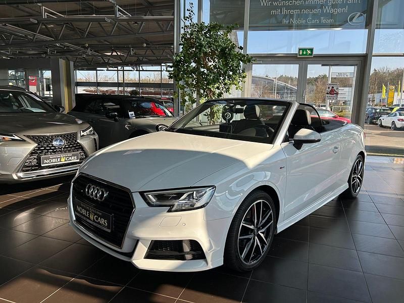 Gebraucht Audi A3 S-Line 150 PS (110 kW) 2020 Limousine