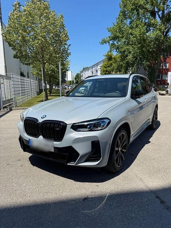Grau Gebraucht 2022 BMW X3 Performance SUV | 48.999 € (Guter Preis) - Bild 1/4