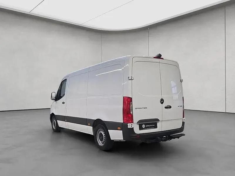 Gebraucht Mercedes Sprinter 170 PS (125 kW) 2021 Weiß Van