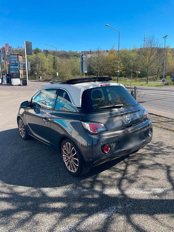 Second-hand Opel Adam 105 CP (77 kW) 2015 Hatchback