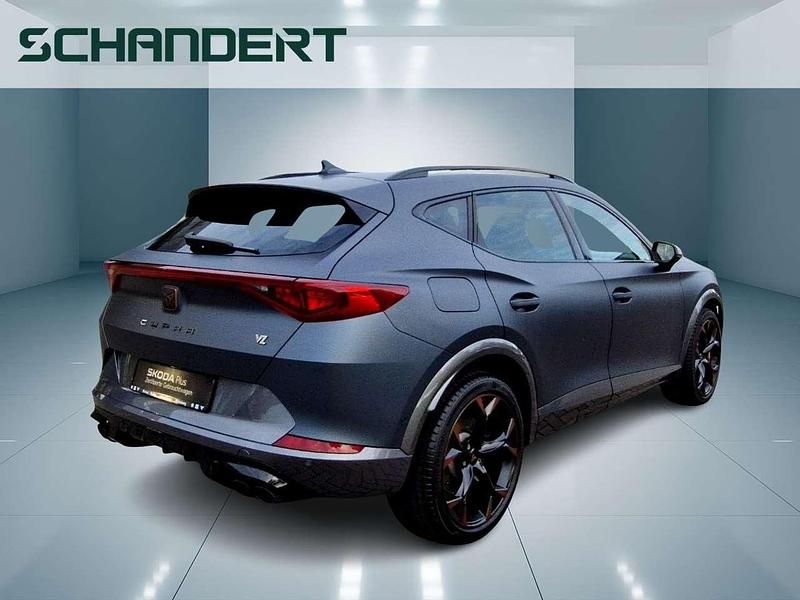Gebraucht Cupra Formentor VZ 310 PS (228 kW) 2023 Magnetic tech mattgrau SUV