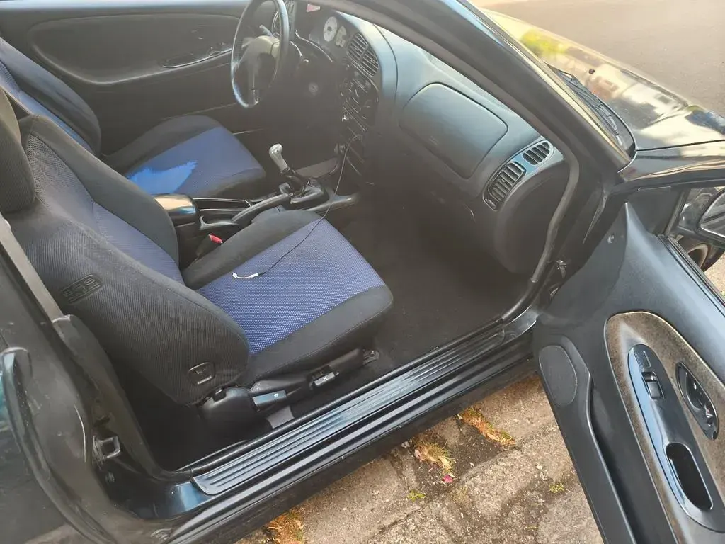 Gebraucht Mitsubishi Colt 82 PS (60 kW) 2003 Grün Kleinwagen
