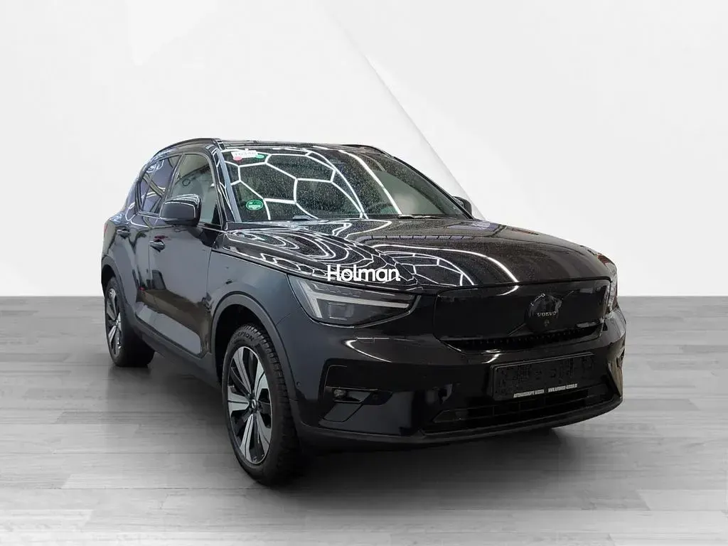 Gebraucht Volvo EX40 Plus 185 kW (252 PS) 2024 Schwarz SUV