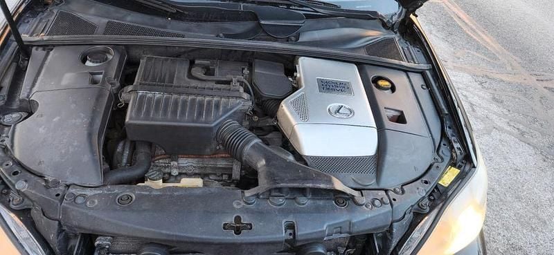 Beige Gebraucht 2008 Lexus RX400 Executive Line SUV | 8.299 € - Bild 1/4