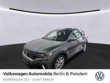 Gebraucht VW T-Roc R 300 PS (220 kW) 2022 Grau SUV