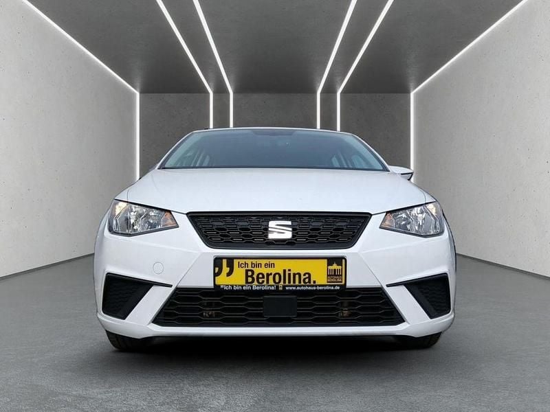 Second-hand Seat Ibiza Style 95 CP (69 kW) 2020 Alb Hatchback