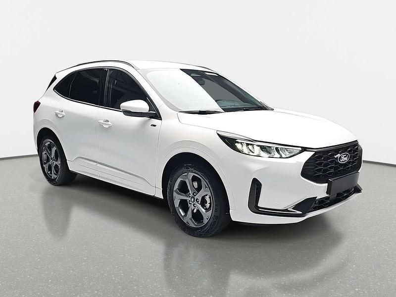 Gebraucht Ford Kuga ST-Line 186 PS (136 kW) 2025 Weiß SUV