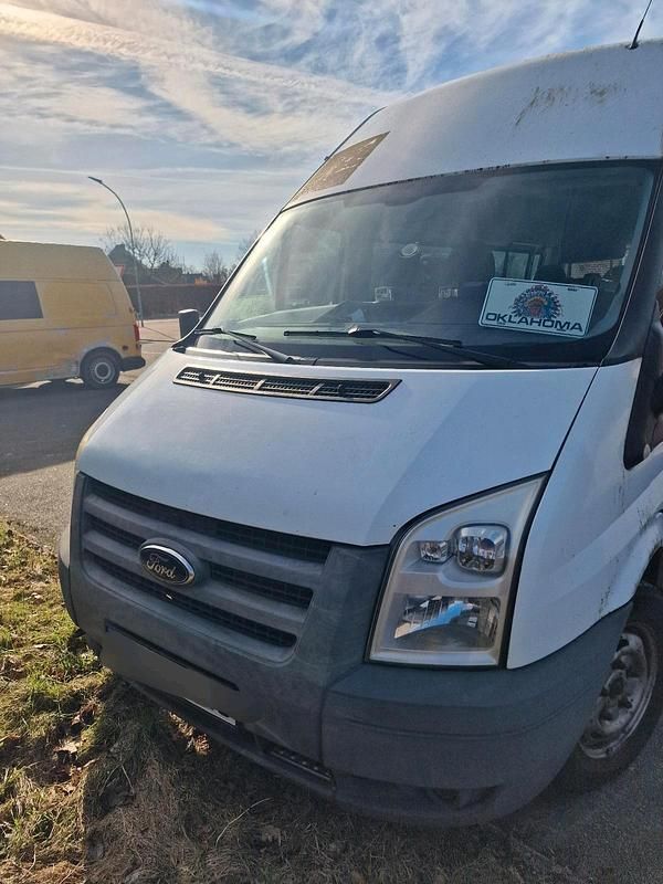 Brugt Ford Transit 2011 Hvid MPV