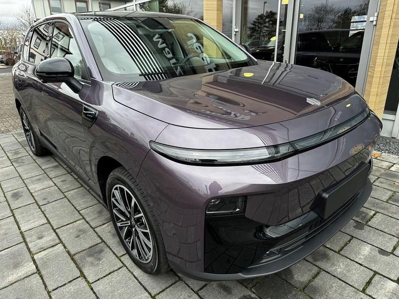 Gebraucht Leapmotor B10 160 kW (218 PS) 2025 Violett SUV