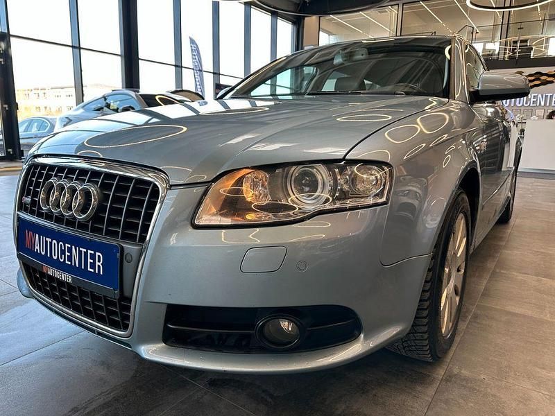 Gebraucht Audi A4 Sport 232 PS (170 kW) 2007 Blau Kombi