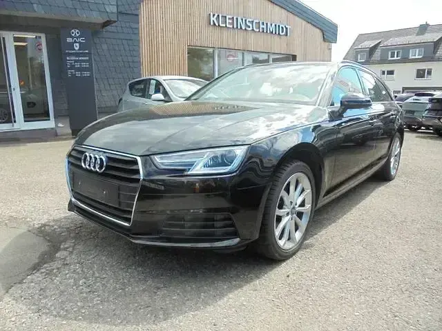 Occasion Audi A4 Basis 150 ch (110 kW) 2017 Noir Break