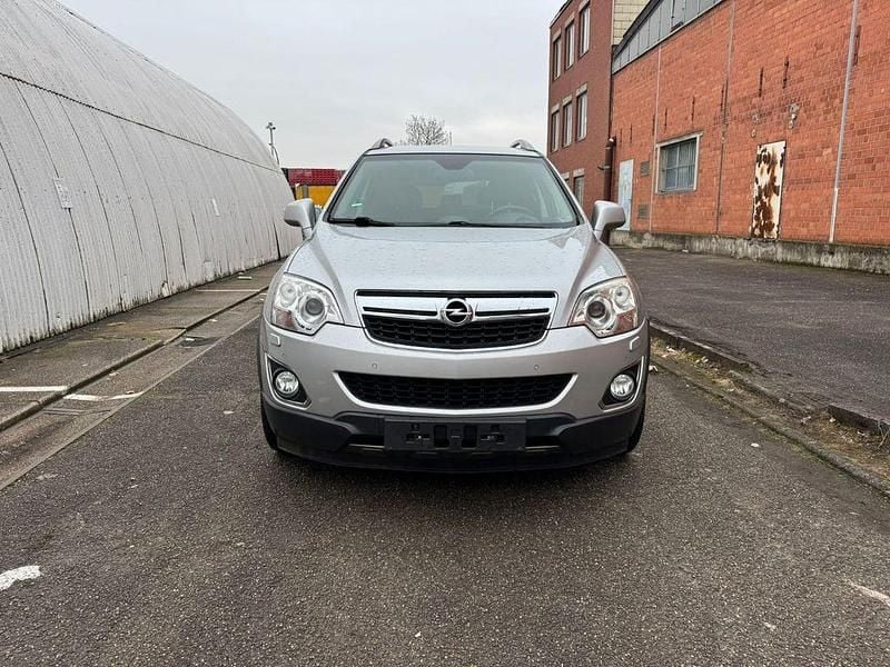 Gebraucht Opel Antara Cosmo 184 PS (135 kW) 2012 Silber SUV
