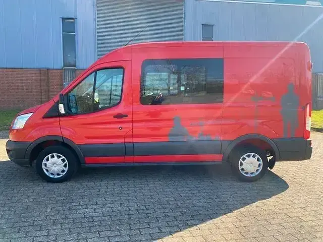 Gebraucht Ford Transit Trend 240 PS (176 kW) 2017 Racerot Van