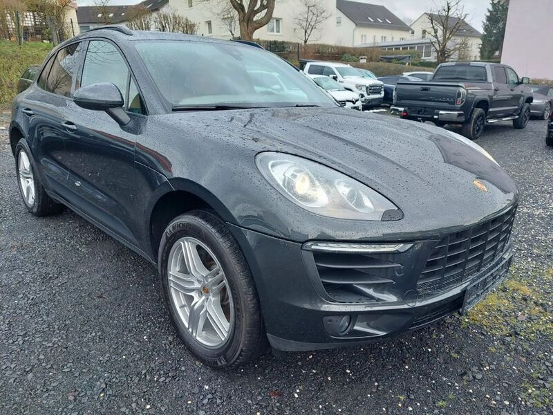 Gebraucht Porsche Macan 252 PS (185 kW) 2018 SUV