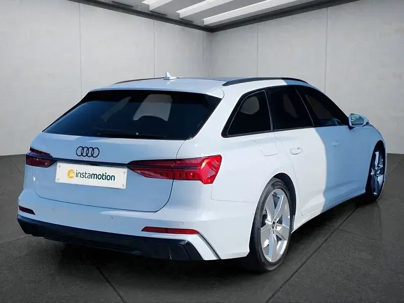 Gebraucht Audi S6 344 PS (253 kW) 2025 Weiß Kombi