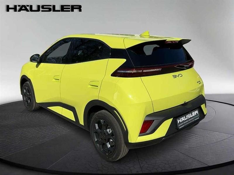 Neu BYD Dolphin Surf Comfort 114 kW (156 PS) 2026 Gelb Kleinwagen