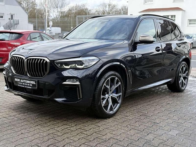 Gebraucht BMW X5 400 PS (294 kW) 2020 Carbonschwarz metallic SUV