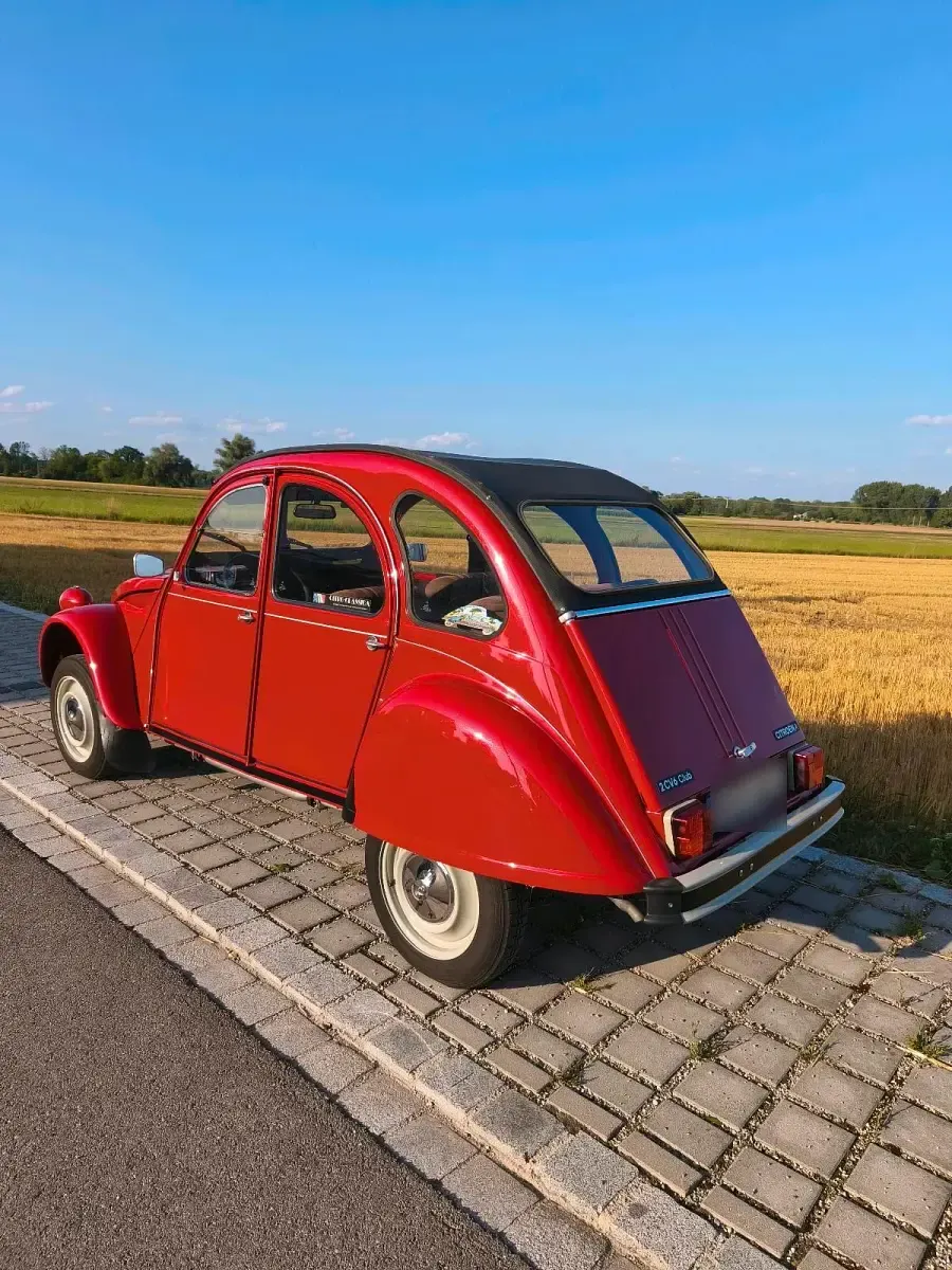 Gebraucht Citroën 2CV 28 PS (20 kW) 1981 Limousine