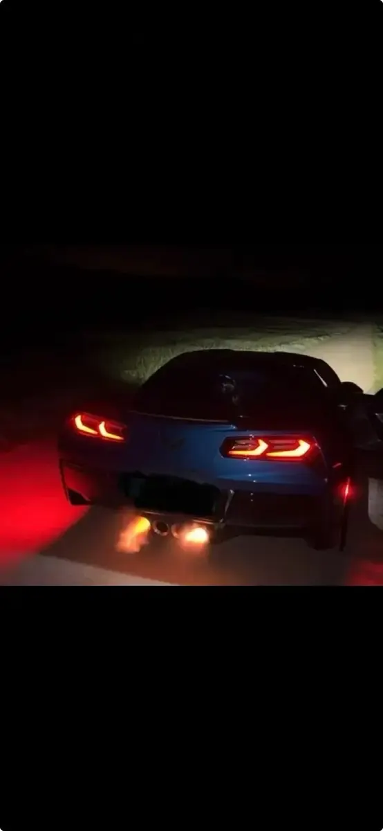 Second-hand Corvette C7 466 CP (342 kW) 2016 Albastru Coupe