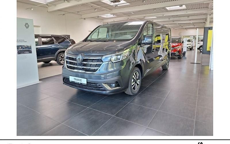 Grau Neu 2024 Renault Trafic Van | 62.998 € - Bild 1/4
