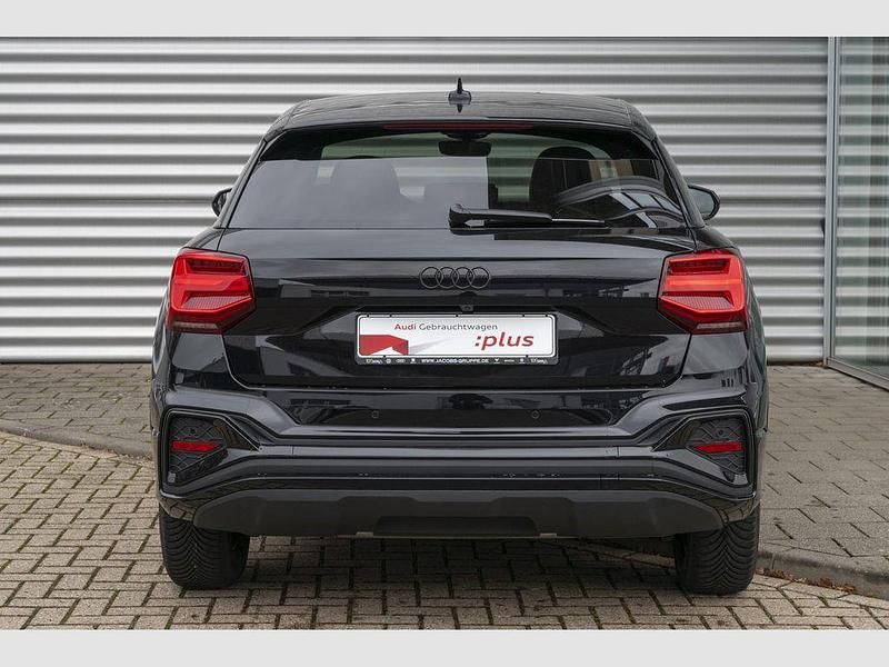Gebraucht Audi Q2 S-Line 150 PS (110 kW) 2025 Schwarz SUV