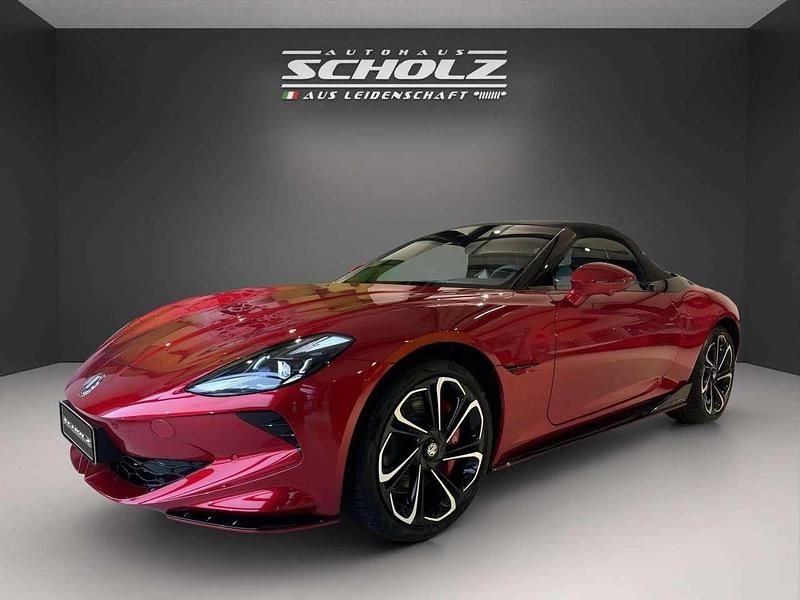 Diamond red Gebraucht 2025 MG Cyberster Cabrio | 67.500 € (Fairer Preis) - Bild 1/4