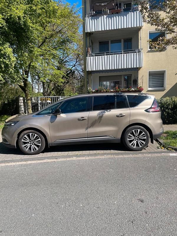 Gebraucht Renault Espace Initiale 160 PS (117 kW) 2015 Gold Van / Kleinbus