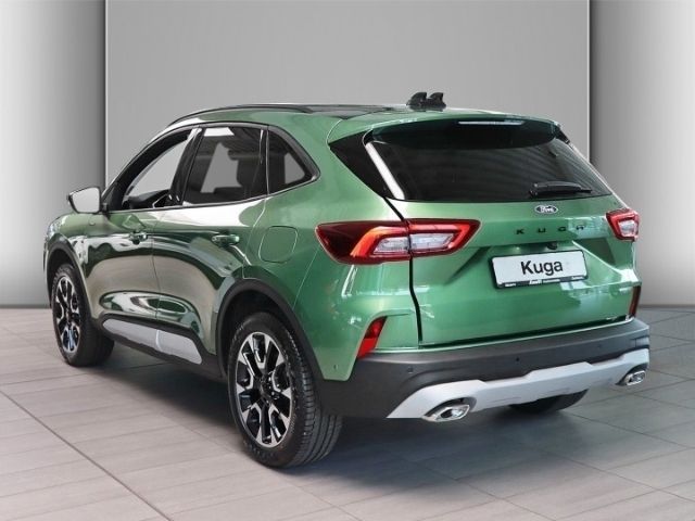 Gebraucht Ford Kuga Active X 182 PS (133 kW) 2024 Gruen SUV