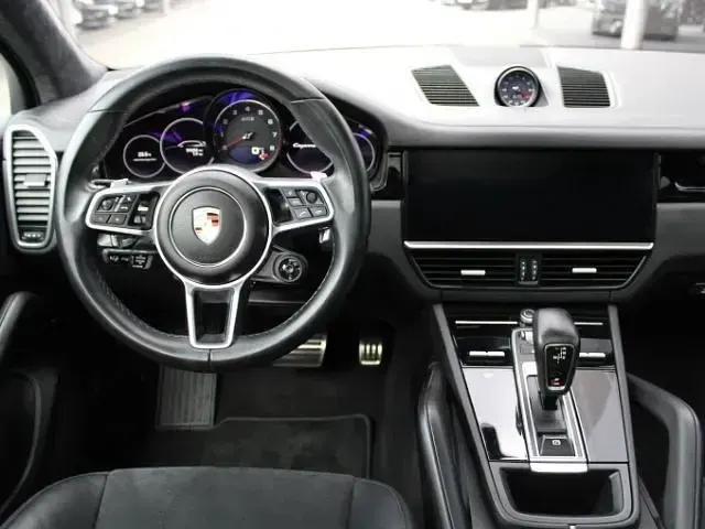 Gebraucht Porsche Cayenne GTS 460 PS (338 kW) 2023 Quarzitgraumetallic SUV