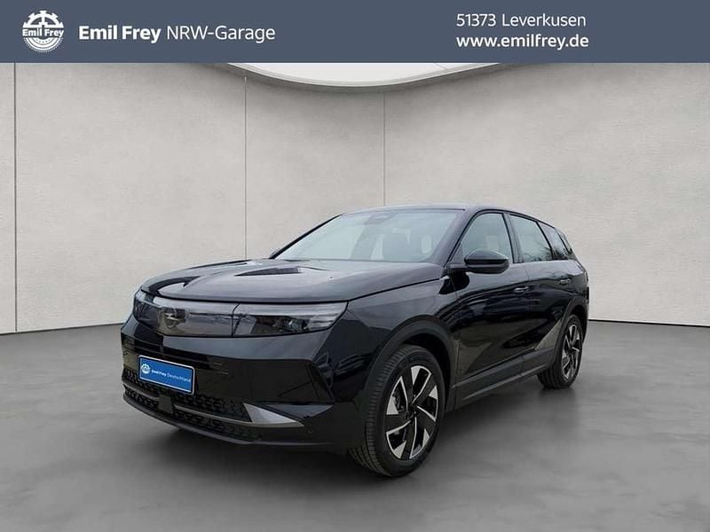 Schwarz Neu 2025 Opel Grandland X Edition SUV | 31.950 € (Guter Preis) - Bild 1/3