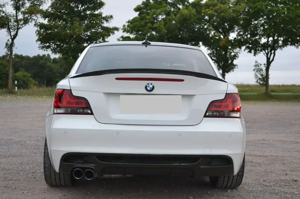 Gebraucht BMW 125 M Sport 218 PS (160 kW) 2011 Weiß Kleinwagen