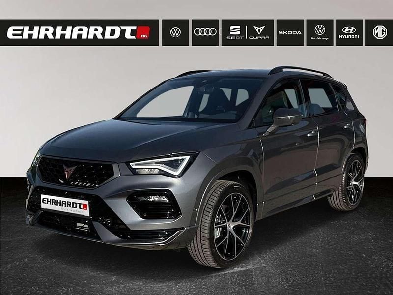 Graphite grau metallic Gebraucht 2023 Cupra Ateca SUV | 36.990 € (Fairer Preis) - Bild 1/3