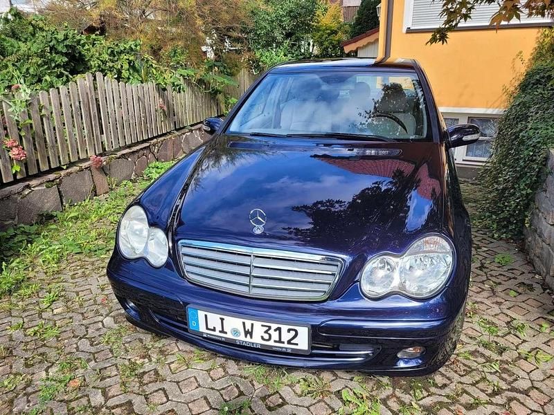Gebraucht 2006 Mercedes C180 Limousine | 5.250 € (Fairer Preis) - Bild 1/4