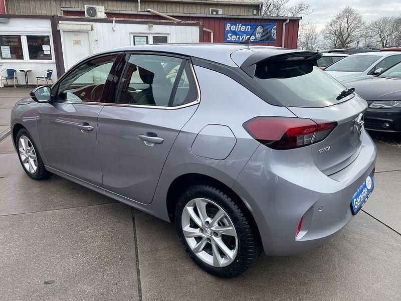 Gebraucht Opel Corsa Elegance 101 PS (74 kW) 2021 Grau Kleinwagen