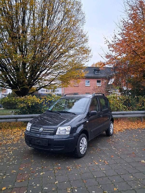 Schwarz Gebraucht 2007 Fiat Panda Kleinwagen | 1.950 € (Fairer Preis) - Bild 1/4