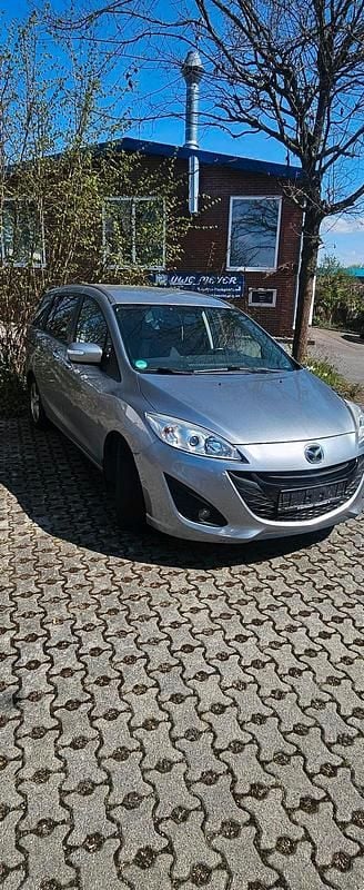 Second-hand Mazda 5 2014 Gri Monovolum