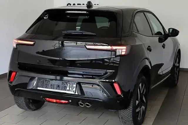 Gebraucht Opel Mokka 136 PS (100 kW) 2025 Schwarz SUV