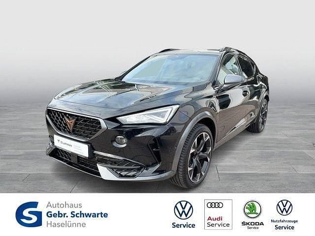Schwarz Gebraucht 2024 Cupra Formentor SUV | 29.730 € (Guter Preis) - Bild 1/4