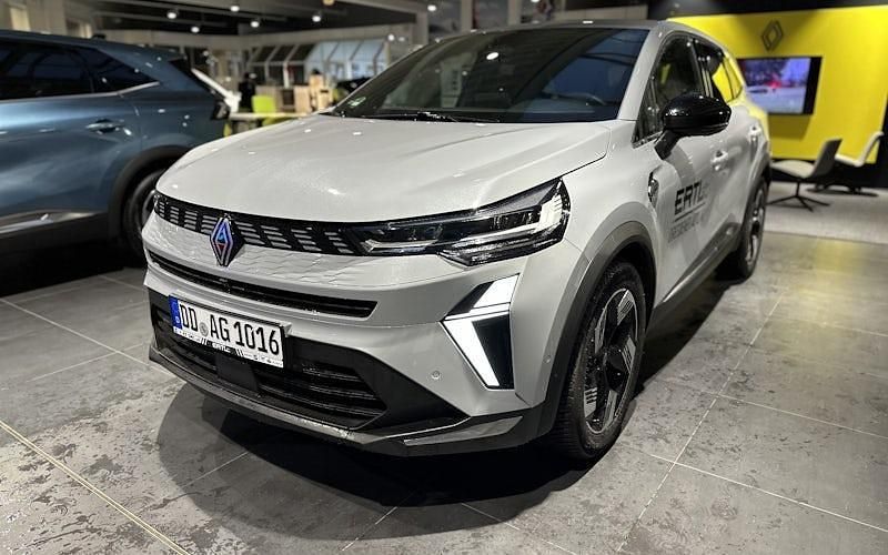 Gebraucht Renault Symbioz Techno 158 PS (116 kW) 2024 Grau SUV