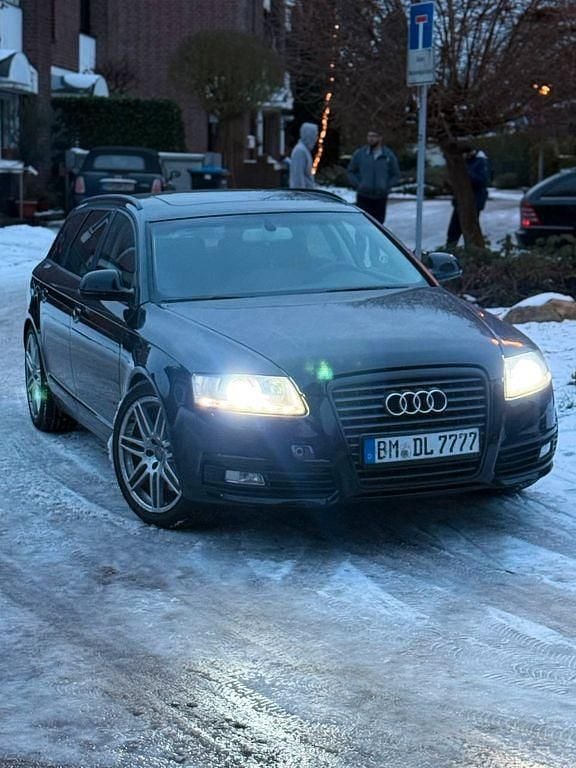 Gebraucht Audi A6 Black Edition 241 PS (177 kW) 2010 Schwarz Limousine