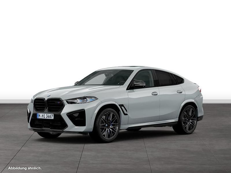 Grau Gebraucht 2025 BMW X6 M Competition Edition SUV | 135.400 € (Fairer Preis) - Bild 1/3